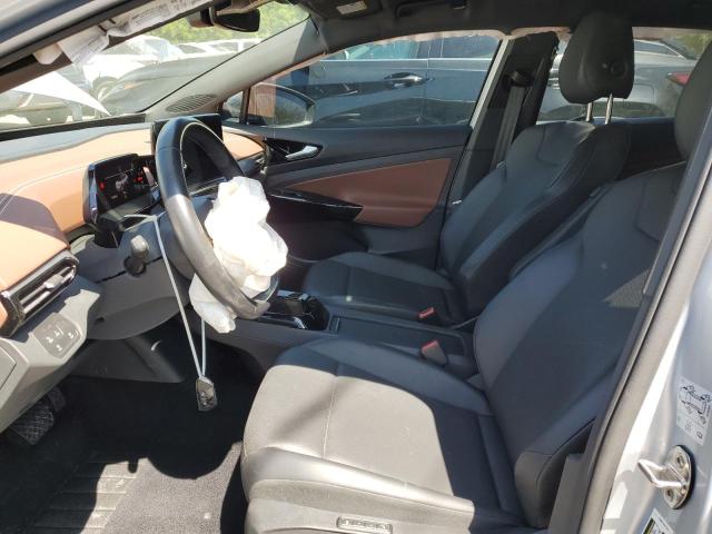 WVGTMPE23MP034768 - 2021 VOLKSWAGEN ID.4 PRO S ვერცხლისფერი ფოტო 7