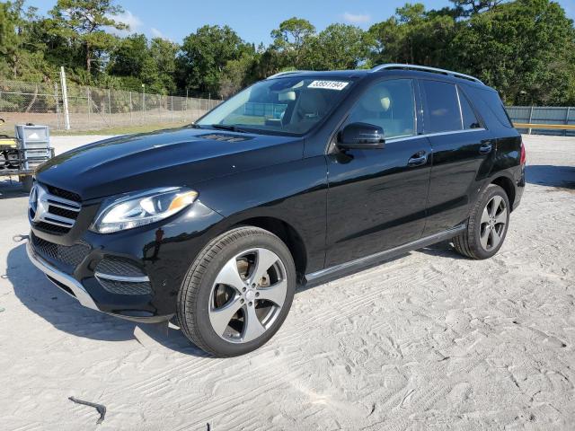 2016 MERCEDES-BENZ GLE 350, 