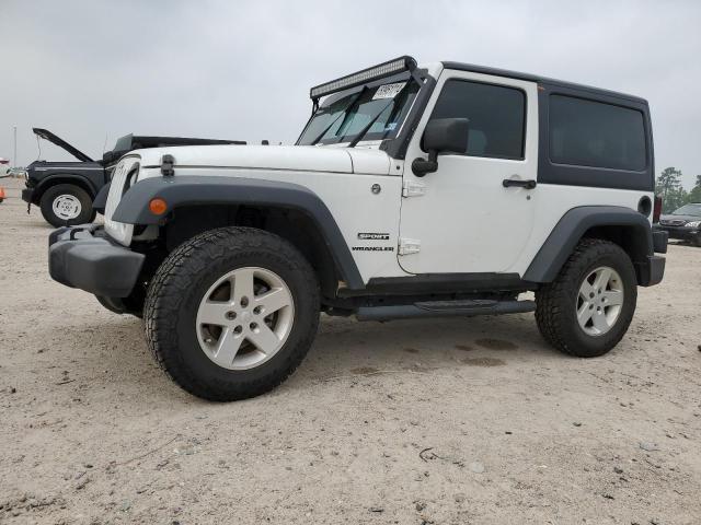 2016 JEEP WRANGLER SPORT, 