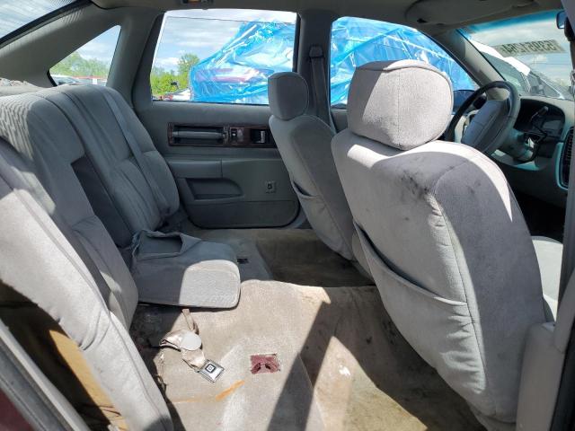 1G1BL52P7TR189908 - 1996 CHEVROLET CAPRICE CLASSIC SS BROWN photo 10