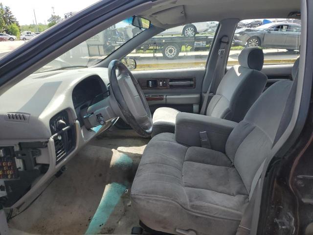 1G1BL52P7TR189908 - 1996 CHEVROLET CAPRICE CLASSIC SS BROWN photo 7