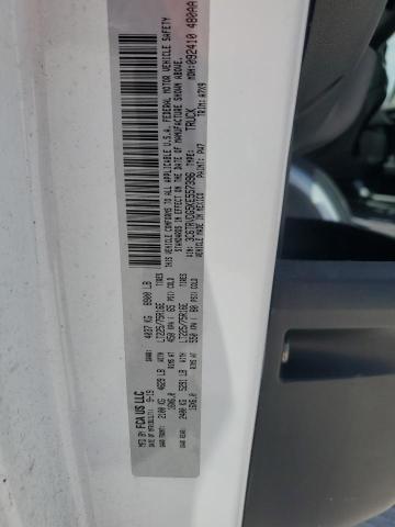 3C6TRVDG5KE557396 - 2019 RAM PROMASTER 2500 HIGH Ağ foto 13