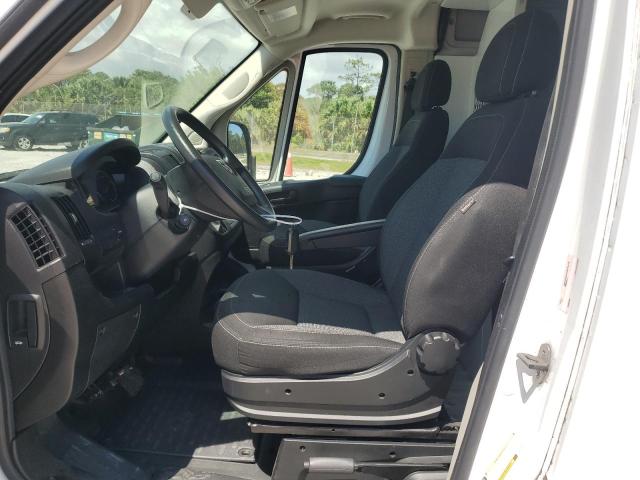 3C6TRVDG5KE557396 - 2019 RAM PROMASTER 2500 HIGH Ağ foto 7