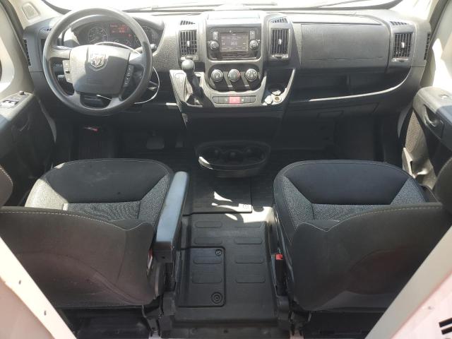 3C6TRVDG5KE557396 - 2019 RAM PROMASTER 2500 HIGH Ağ foto 8