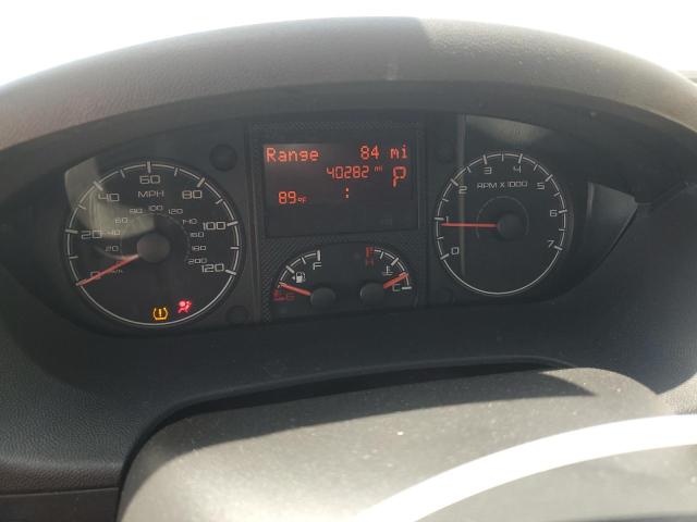 3C6TRVDG5KE557396 - 2019 RAM PROMASTER 2500 HIGH Ağ foto 9