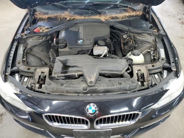 WBA3B5G58DNP40908 - 2013 BMW 328 XI SULEV BLACK photo 11