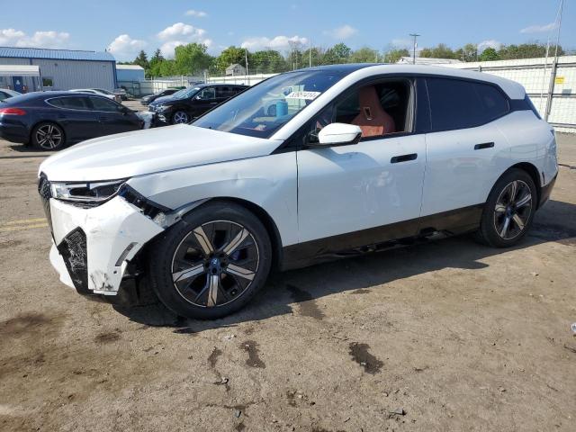 WB533CF05PCM42905 - 2023 BMW IX M60 WHITE photo 1