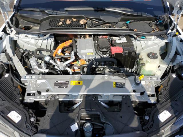 WB533CF05PCM42905 - 2023 BMW IX M60 WHITE photo 11