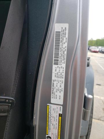 1C4BJWDG2DL685896 - 2013 JEEP WRANGLER U SPORT Srebrny zdjęcie 13