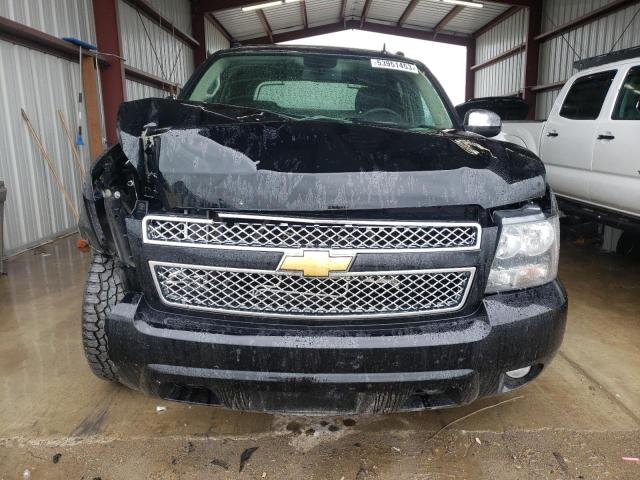 3GNTKFE72DG341733 - 2013 CHEVROLET AVALANCHE LT BLACK photo 5