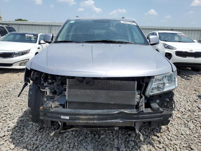 3C4PDDBGXFT720955 - 2015 DODGE JOURNEY SXT SILVER photo 5