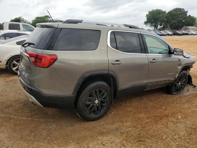 1GKKNMLA3KZ123493 - 2019 GMC ACADIA SLT-1 GRAY photo 3