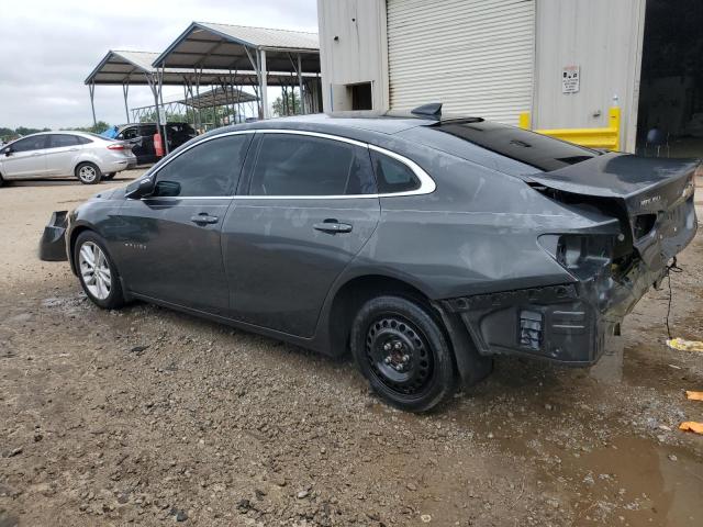 1G1ZE5ST4GF275500 - 2016 CHEVROLET MALIBU LT CHARCOAL photo 2