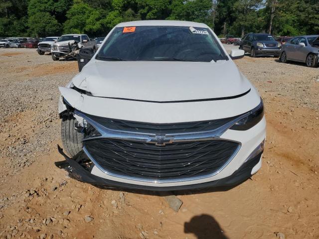 1G1ZG5STXLF100074 - 2020 CHEVROLET MALIBU RS WHITE photo 5