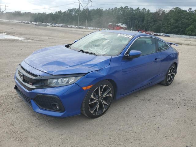 2017 HONDA CIVIC SI, 