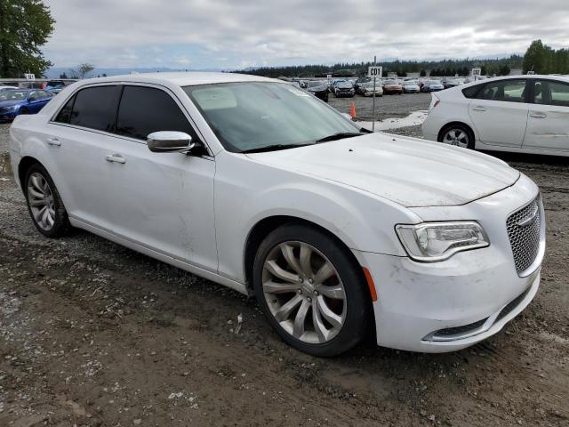 2C3CCAAG5KH507243 - 2019 CHRYSLER 300 TOURING WHITE photo 4