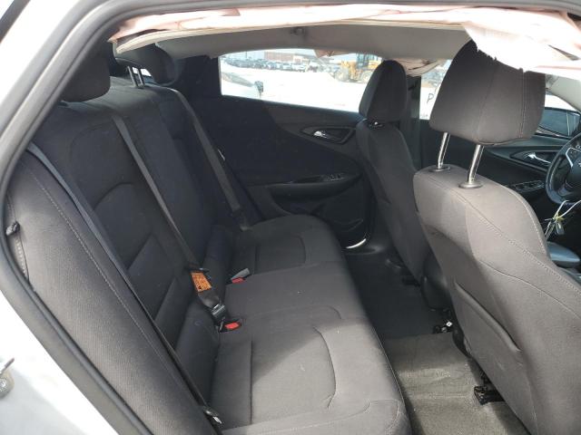 1G1ZG5STXMF075047 - 2021 CHEVROLET MALIBU RS 银色 照片 10