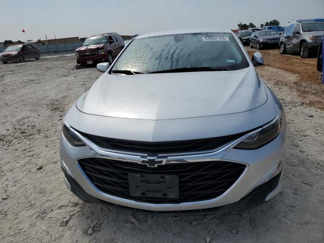 1G1ZG5STXMF075047 - 2021 CHEVROLET MALIBU RS 银色 照片 5