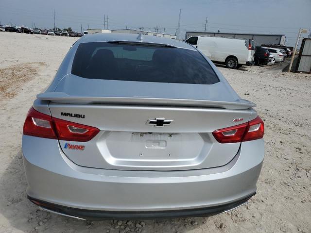 1G1ZG5STXMF075047 - 2021 CHEVROLET MALIBU RS 银色 照片 6