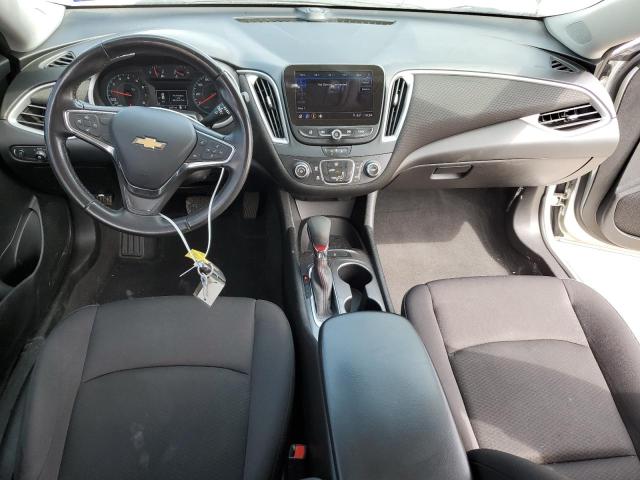 1G1ZG5STXMF075047 - 2021 CHEVROLET MALIBU RS 银色 照片 8