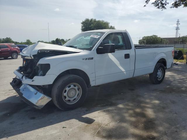 2014 FORD F150, 