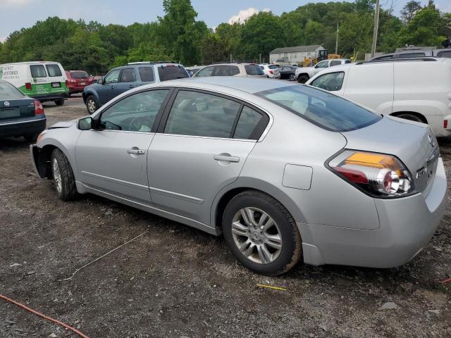 1N4AL2AP4CC243578 - 2012 NISSAN ALTIMA BASE SILVER photo 2