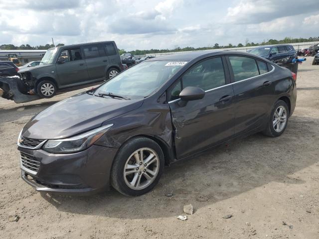 2016 CHEVROLET CRUZE LT, 