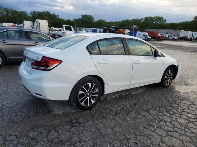 19XFB2F97DE046105 - 2013 HONDA CIVIC EXL 白色 照片 3