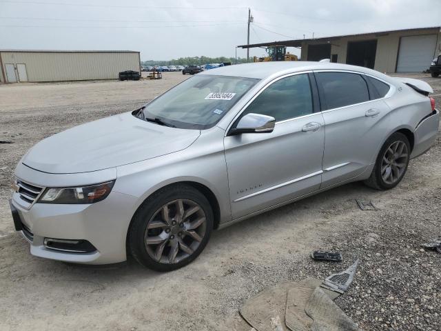 2016 CHEVROLET IMPALA LTZ, 