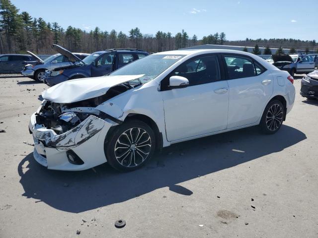 2014 TOYOTA COROLLA L, 