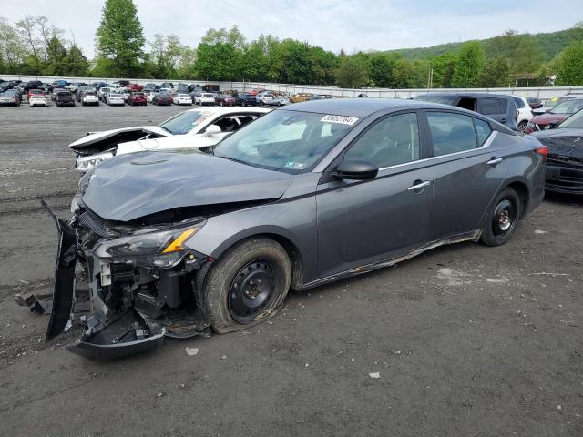 1N4BL4DV7RN334531 - 2024 NISSAN ALTIMA SV GRAY photo 1