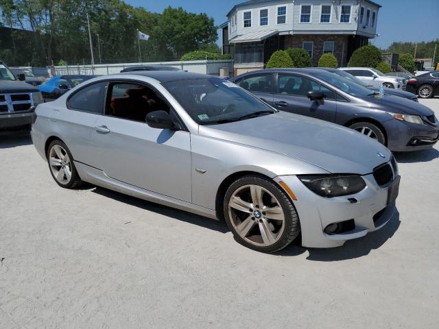 WBAKF9C56BE247058 - 2011 BMW 335 XI SILVER photo 4