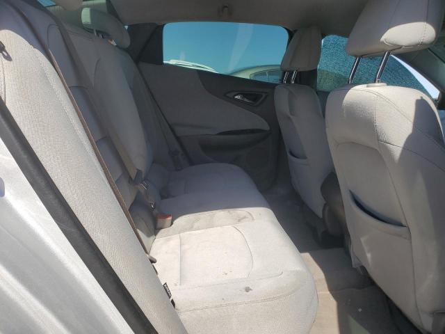 1G1ZB5ST6KF191812 - 2019 CHEVROLET MALIBU LS Күміс фото 10