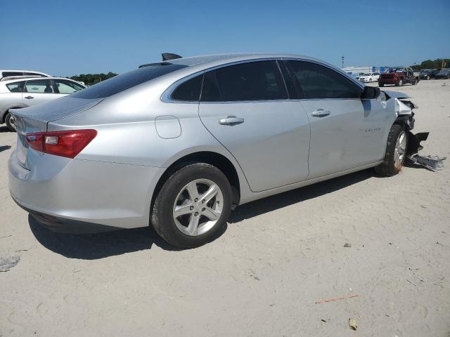 1G1ZB5ST6KF191812 - 2019 CHEVROLET MALIBU LS Күміс фото 3