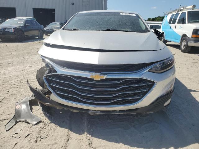 1G1ZB5ST6KF191812 - 2019 CHEVROLET MALIBU LS Күміс фото 5