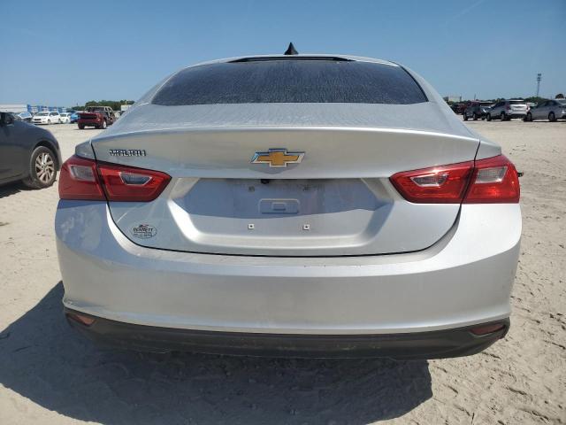 1G1ZB5ST6KF191812 - 2019 CHEVROLET MALIBU LS Күміс фото 6