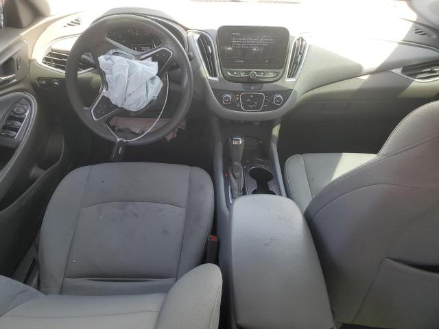 1G1ZB5ST6KF191812 - 2019 CHEVROLET MALIBU LS Күміс фото 8