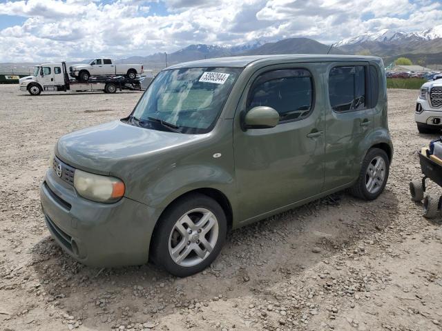 2009 NISSAN CUBE BASE, 