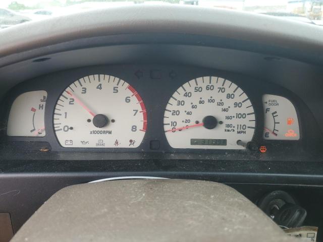 5TESN92N94Z359036 - 2004 TOYOTA TACOMA XTRACAB PRERUNNER თაფლისფერი ფოტო 9
