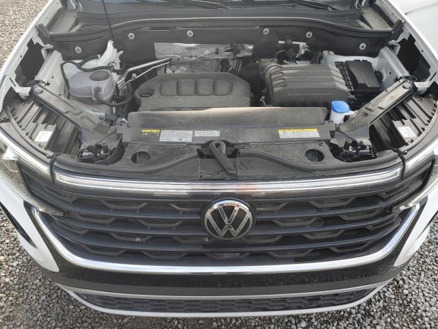 1V2HE2CA5RC220023 - 2024 VOLKSWAGEN ATLAS CROS SE WHITE photo 12