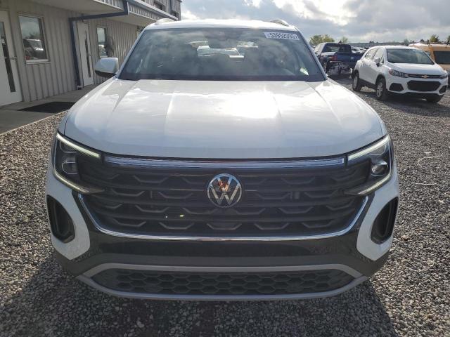 1V2HE2CA5RC220023 - 2024 VOLKSWAGEN ATLAS CROS SE WHITE photo 5