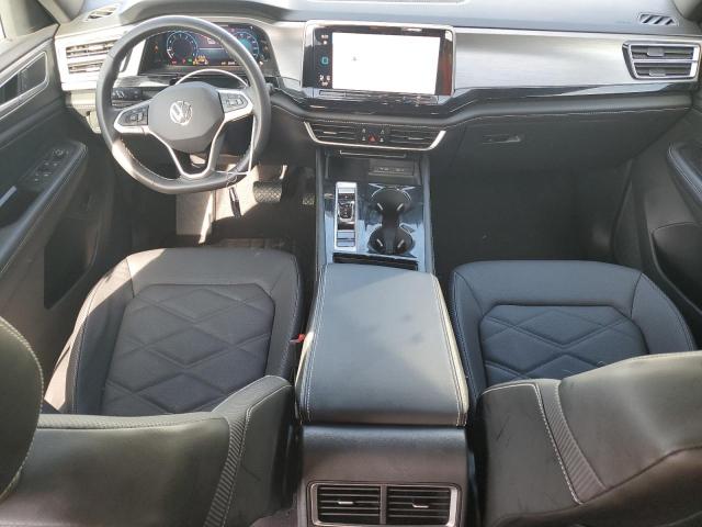 1V2HE2CA5RC220023 - 2024 VOLKSWAGEN ATLAS CROS SE WHITE photo 8