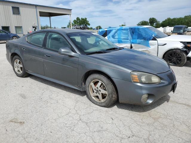 2G2WS542941373064 - 2004 PONTIAC GRAND PRIX GT2 ნაცრისფერი ფოტო 4
