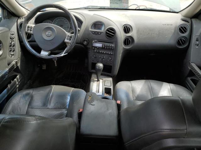 2G2WS542941373064 - 2004 PONTIAC GRAND PRIX GT2 ნაცრისფერი ფოტო 8