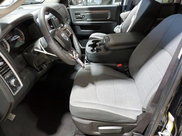 1C6RR7GG4RS156477 - 2024 RAM 1500 CLASS SLT შავი ფოტო 7