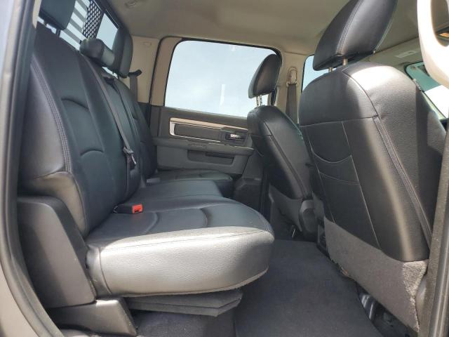 1C6RR7LT0KS688026 - 2019 RAM 1500 CLASS SLT 蓝色 照片 10