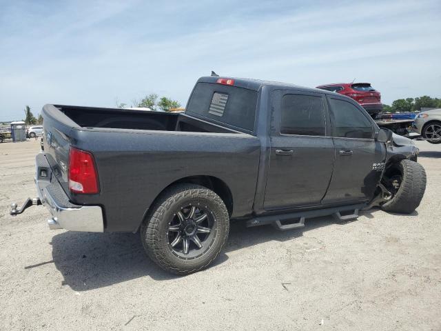 1C6RR7LT0KS688026 - 2019 RAM 1500 CLASS SLT 蓝色 照片 3