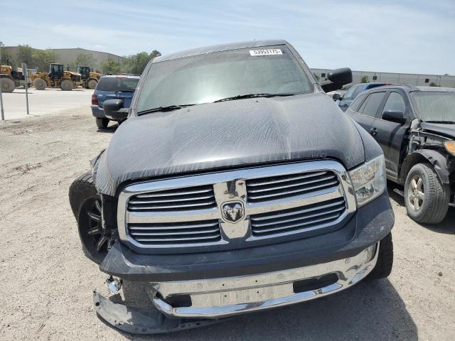 1C6RR7LT0KS688026 - 2019 RAM 1500 CLASS SLT 蓝色 照片 5