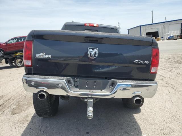 1C6RR7LT0KS688026 - 2019 RAM 1500 CLASS SLT 蓝色 照片 6