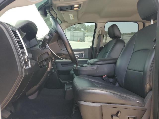 1C6RR7LT0KS688026 - 2019 RAM 1500 CLASS SLT 蓝色 照片 7